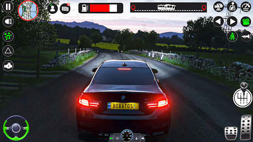 Car Games : Driving School 3D screenshot 1
