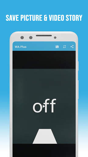 WA Plus: WhatsApp Saver & Chat screenshot 4
