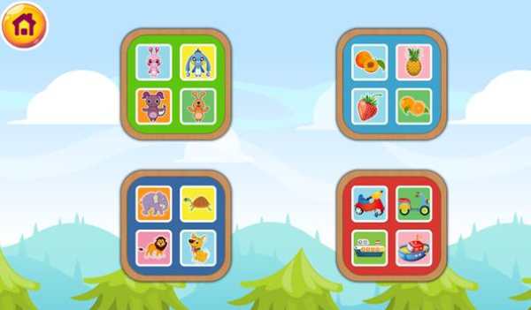 Funny Games for kids screenshot 7