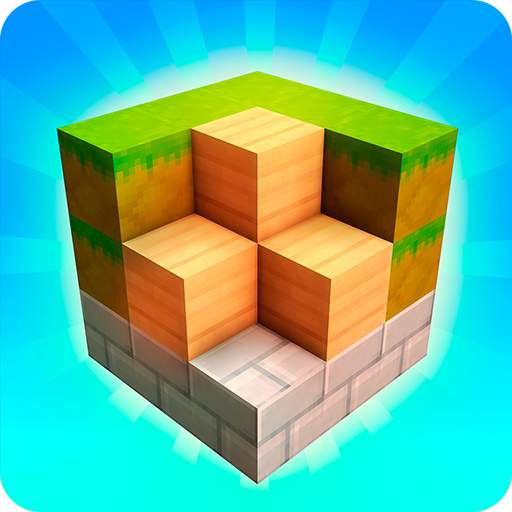 Block Craft 3D：Building Game 2.18.2