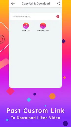 Video Downloader for Likee screenshot 2