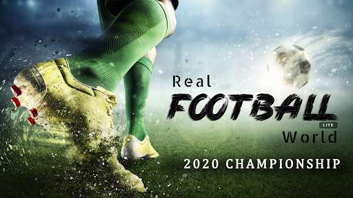 Real Football World Lite : 2020 Championship screenshot 1