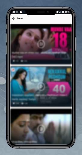Tamil Video Song 3 تصوير الشاشة