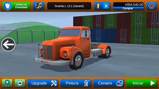 Truck Climb Racing screenshot 3