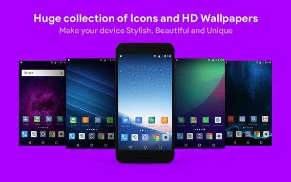 Launcher Theme for Oppo F5 screenshot 2