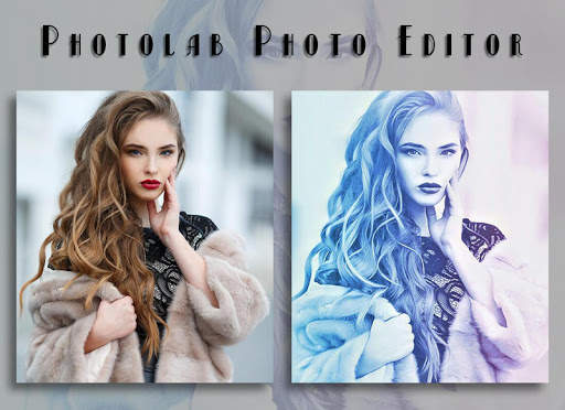 Photo Effect Photo Editor 4 تصوير الشاشة