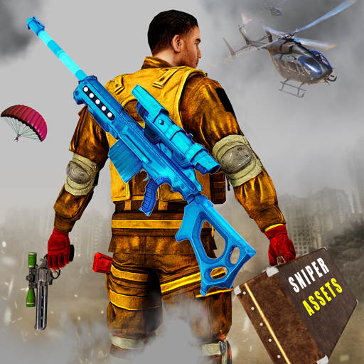 Sniper 3D FPS Shooting Games 0.8