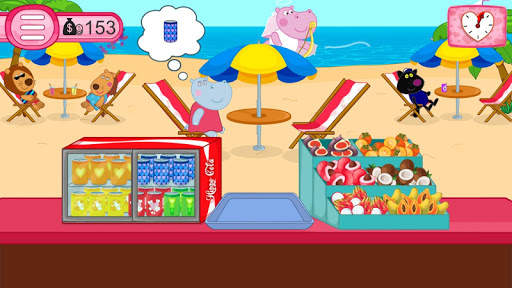 Valentine's cafe: Cooking game screenshot 3
