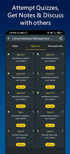 Quix - Create, Join,Share Q-Room & Explore Quizzes screenshot 6