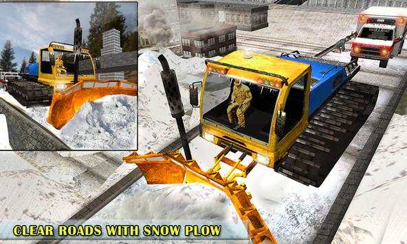 Emergency Rescue Driving screenshot 4