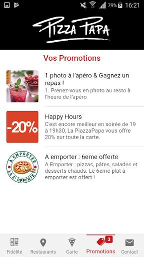 Pizza Papa screenshot 6