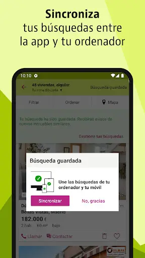 idealista screenshot 6