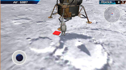 Apollo 11 Space Flight Agency - Simulator screenshot 3