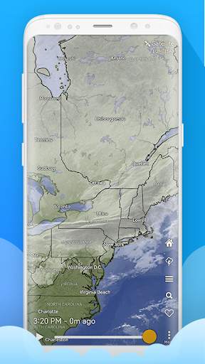Weather App - Daily Weather screenshot 2