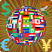 SBI Country Capital Currency icon