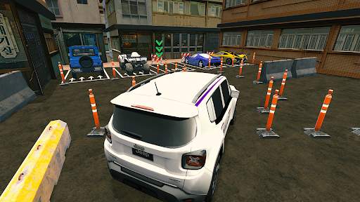 Car Parking Game Super Driving screenshot 4