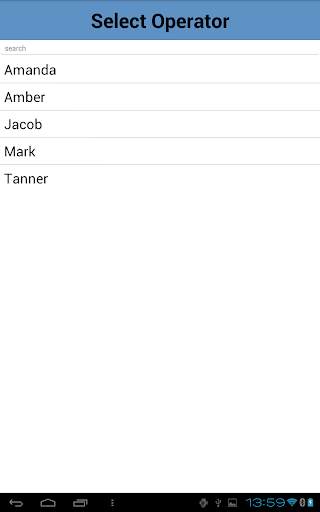 HACCP Mobile screenshot 8