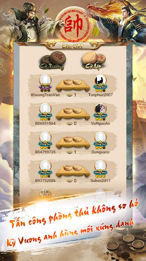 Co Tuong, Co Up Online - Ziga screenshot 4