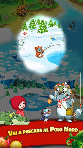 Sky Garden: Fattoria Paradiso screenshot 5