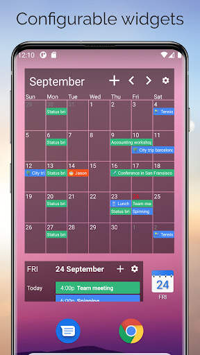 One Calendar 8 تصوير الشاشة