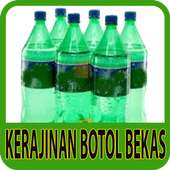 Kreasi dari Botol Plastik on 9Apps