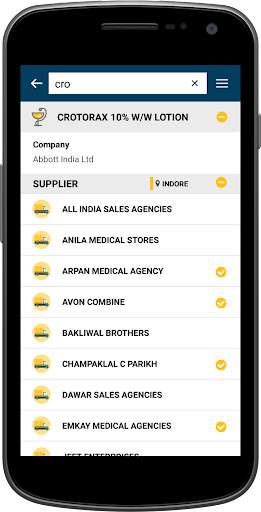 ListApp screenshot 5