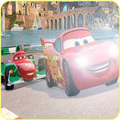 Mcqueen Car Racing  LIGHTENNING game 1.0