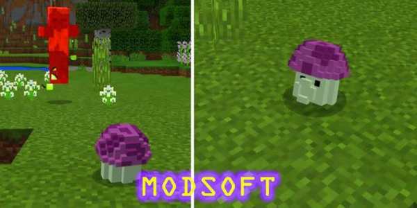 Plants vs Zombies Minecraft Mod screenshot 3