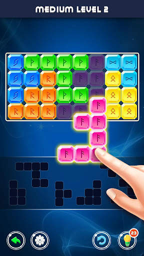 Block Puzzle - All in one 6 تصوير الشاشة