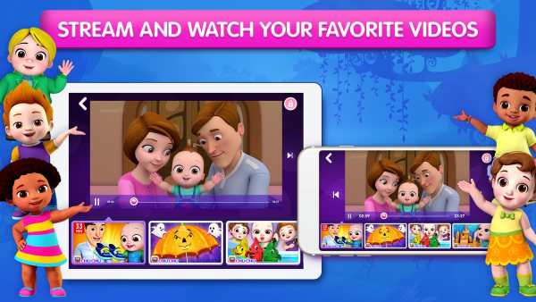 ChuChu TV LITE Best Nursery Rhymes Videos For Kids screenshot 2