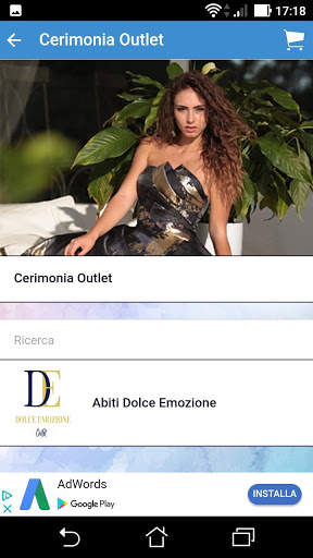 Outlet 80% screenshot 2