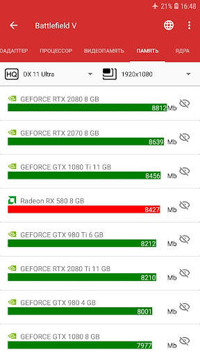 GameGPU 12 تصوير الشاشة