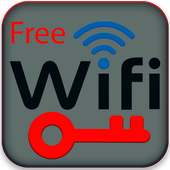 Wifi Password key Show Prank logo