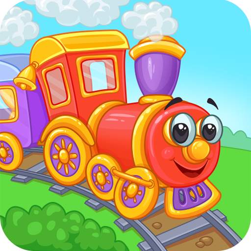 Railway: Train for kids 1.1.7