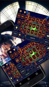 Avengers DR Strange Keyboard Theme screenshot 2