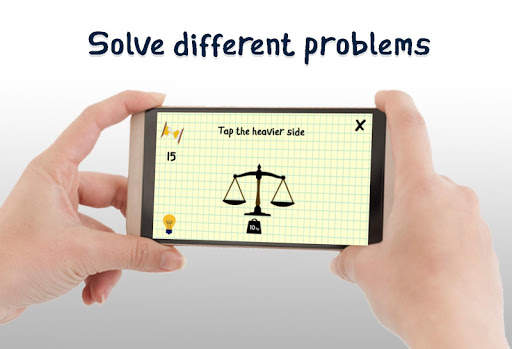 Logic Booster - Brain Games screenshot 4