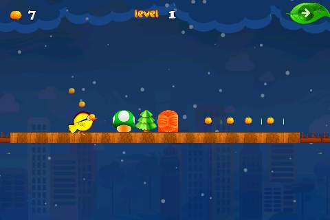Bird game screenshot 5