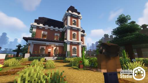 Fun House Maps for Minecraft PE screenshot 2