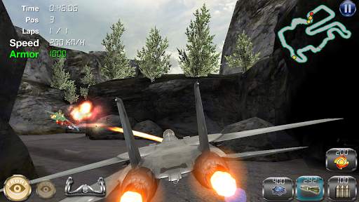 Air Combat Racing screenshot 8