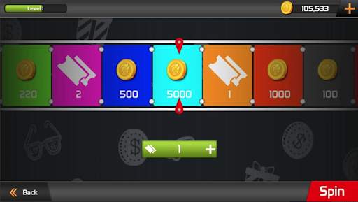 Street Car Racing Challenge screenshot 3