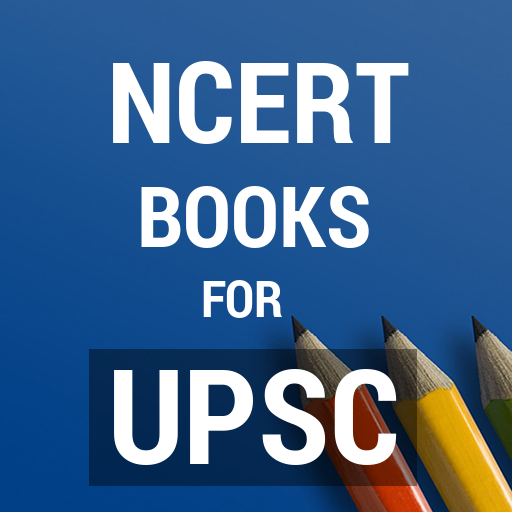 All Subject of NCERT Books for UPSC | IAS in Hindi icon