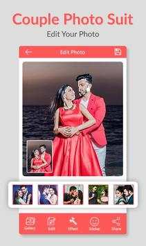 Couple Photo Suit 2 تصوير الشاشة
