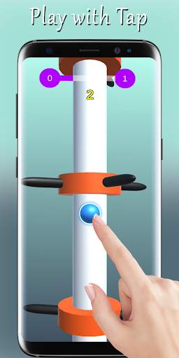 Bouncing balls screenshot 1
