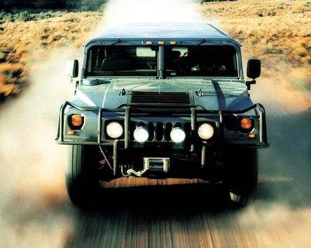 Jigsaw Puzzles All Hummer Cars screenshot 5