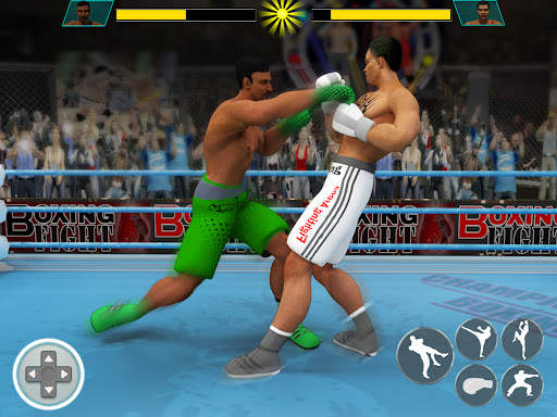 Punch Boxing Game: Ninja Fight screenshot 23