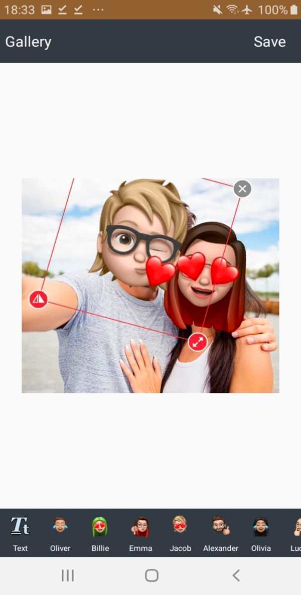 3D Emojis Face Camera screenshot 6
