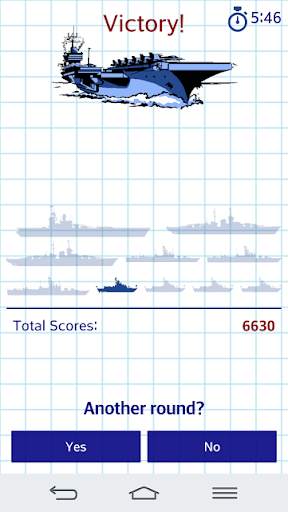 Battle at Sea screenshot 8