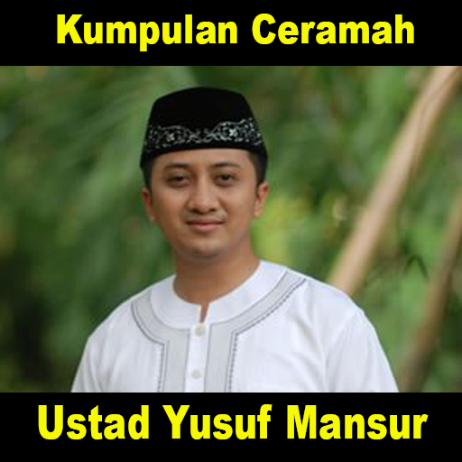 Ceramah Yusuf Mansur (Offline) icon