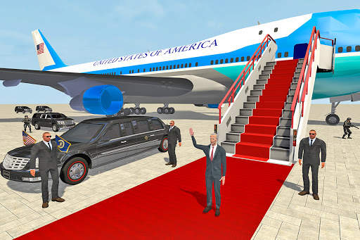 US President Heli Limo Driver screenshot 11