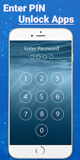 App Lock: Password Lock Apps screenshot 2